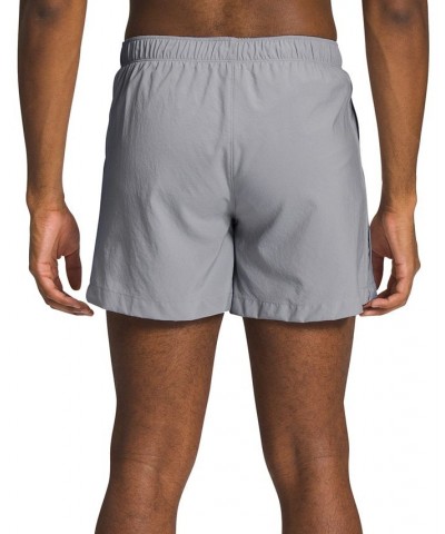 Men's Elevation Standard-Fit Moisture-Wicking UPF 40+ Shorts Black $32.45 Shorts