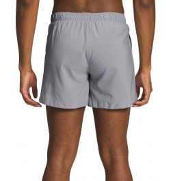 Men's Elevation Standard-Fit Moisture-Wicking UPF 40+ Shorts Black $32.45 Shorts