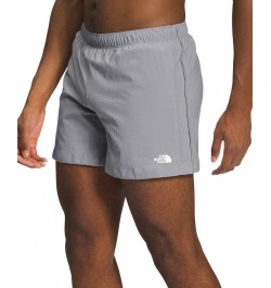 Men's Elevation Standard-Fit Moisture-Wicking UPF 40+ Shorts Black $32.45 Shorts