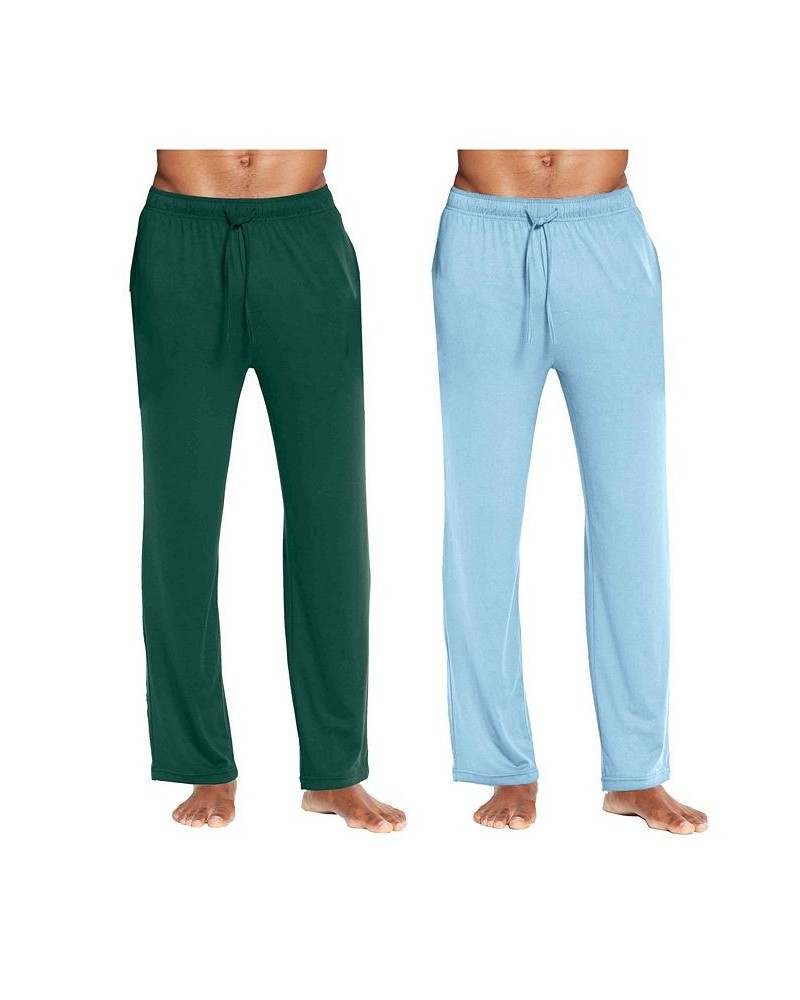 Men's Classic Lounge Pants, Pack of 2 PD06 $32.99 Pants