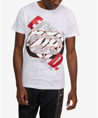 Men's Big and Tall Ecko Air Max Graphic T-shirt White $18.02 T-Shirts