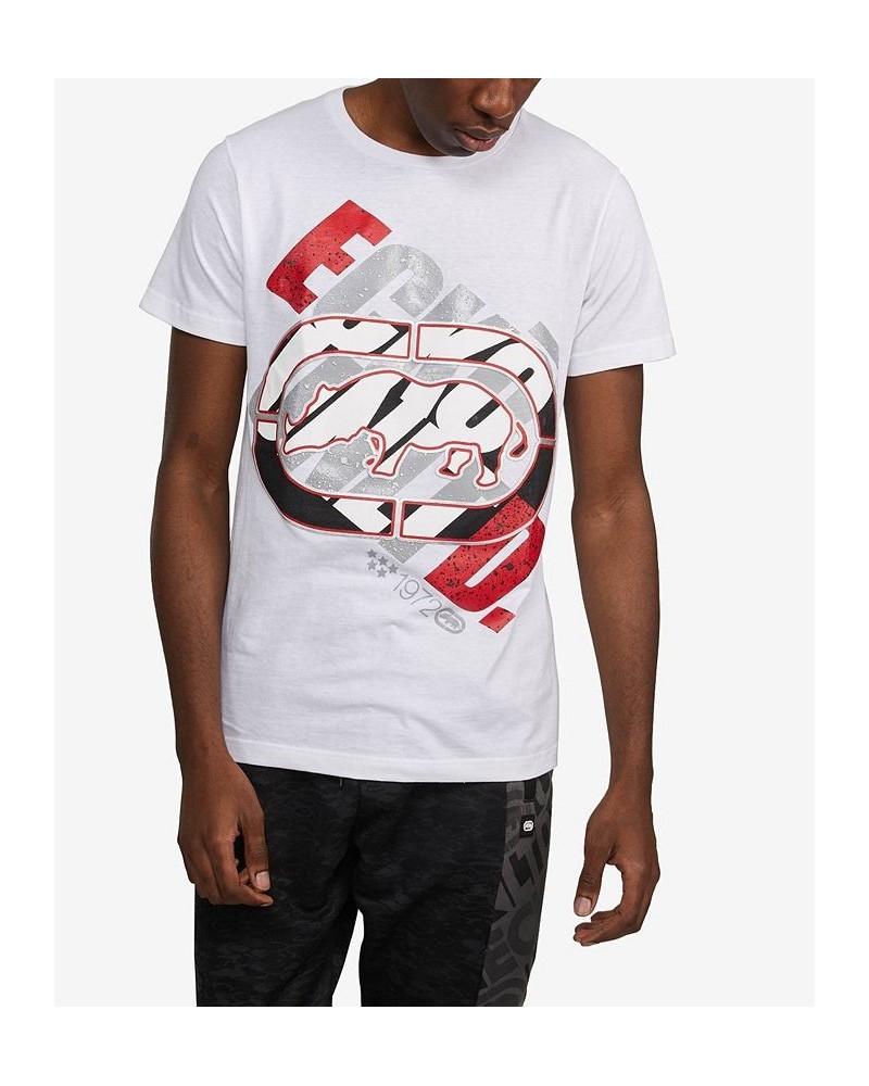 Men's Big and Tall Ecko Air Max Graphic T-shirt White $18.02 T-Shirts