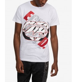 Men's Big and Tall Ecko Air Max Graphic T-shirt White $18.02 T-Shirts