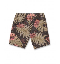 Men's Mod Polydactyl 20" Trunk Shorts Multi $21.00 Swimsuits