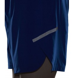 Men's Speedwick Logo Shorts Blue $44.20 Shorts