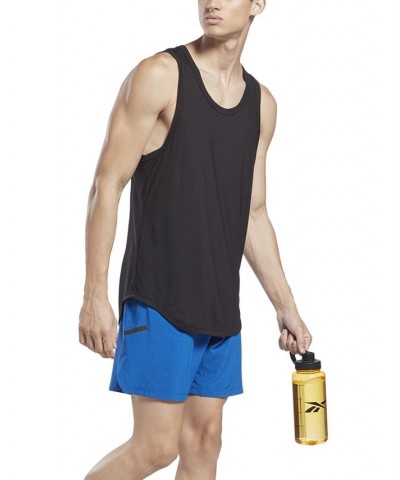 Men's Speedwick Logo Shorts Blue $44.20 Shorts