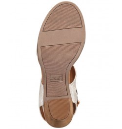 Women's Majorca City Sandals Ivory/Cream $44.55 Shoes