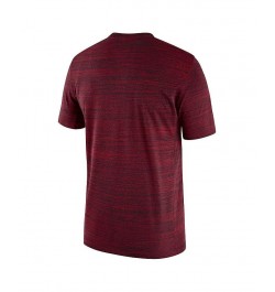 Men's Cardinal Stanford Cardinal Velocity Legend Space-Dye Performance T-shirt $20.00 T-Shirts