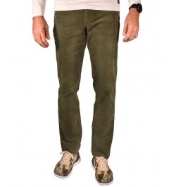 Men's 21 Wale Stretch 5 Pocket Corduroy Pants PD04 $48.76 Pants