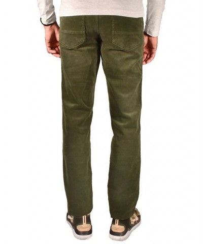 Men's 21 Wale Stretch 5 Pocket Corduroy Pants PD04 $48.76 Pants