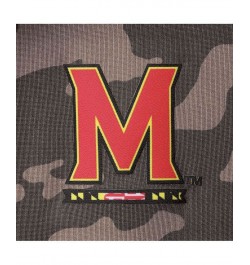 Men's Olive Maryland Terrapins Military-Inspired Appreciation Performance Polo Shirt $34.85 Polo Shirts