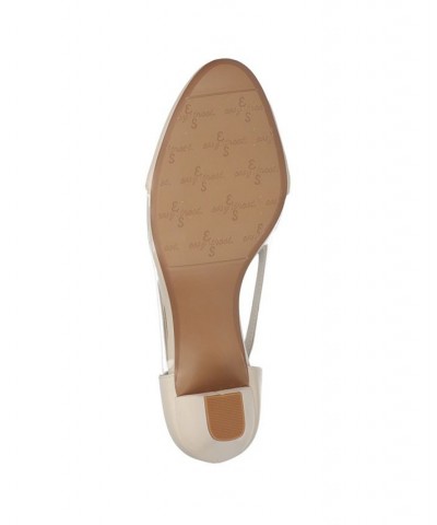 Women's Cody Pumps Ivory/Cream $31.50 Shoes