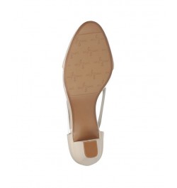 Women's Cody Pumps Ivory/Cream $31.50 Shoes