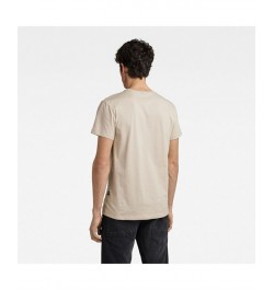 Men's Flock GR R T T-shirt Tan/Beige $28.70 T-Shirts