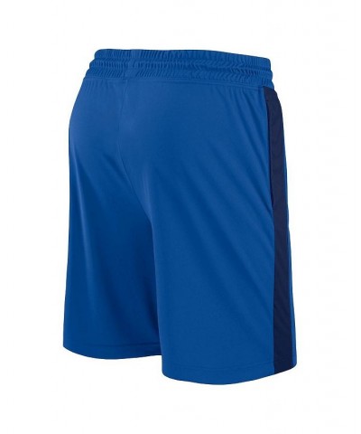 Men's Branded Royal, Navy Toronto Blue Jays Iconic Break It Loose Shorts $26.99 Shorts