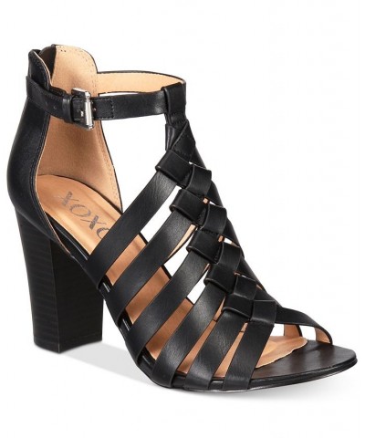 Women's Baxter Dress Sandals Black $32.18 Shoes