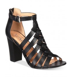 Women's Baxter Dress Sandals Black $32.18 Shoes