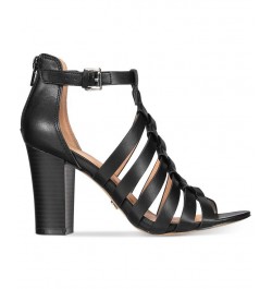 Women's Baxter Dress Sandals Black $32.18 Shoes