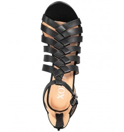 Women's Baxter Dress Sandals Black $32.18 Shoes