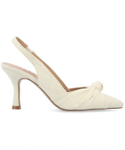 Women's Bahar Canvas Pumps PD03 $50.34 Shoes