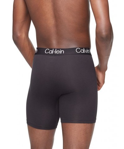 Men's Ultra Soft Modern Modal Boxer Briefs - 3-pk. PD01 $20.94 Underwear