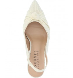 Women's Bahar Canvas Pumps PD03 $50.34 Shoes