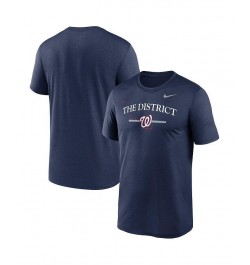 Men's Navy Washington Nationals Local Legend T-shirt $25.99 T-Shirts