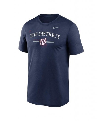 Men's Navy Washington Nationals Local Legend T-shirt $25.99 T-Shirts