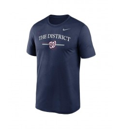 Men's Navy Washington Nationals Local Legend T-shirt $25.99 T-Shirts