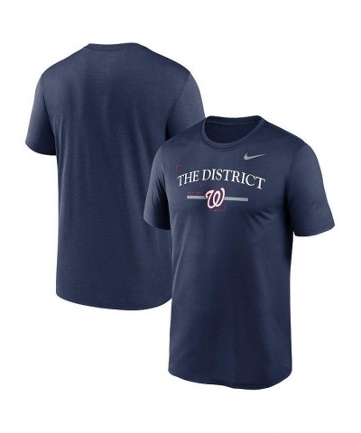 Men's Navy Washington Nationals Local Legend T-shirt $25.99 T-Shirts