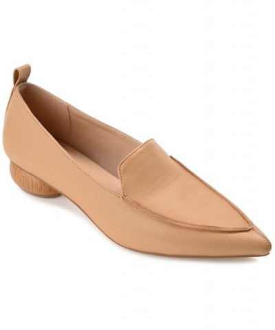 Women's Maggs Loafer Brown $48.44 Shoes