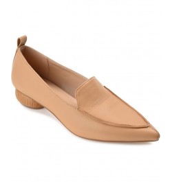 Women's Maggs Loafer Brown $48.44 Shoes