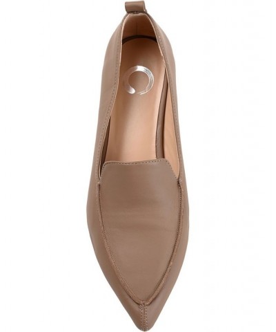 Women's Maggs Loafer Brown $48.44 Shoes