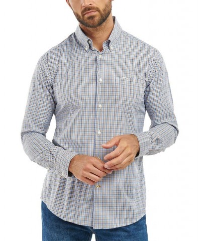 Men's Stanhope Long Sleeve Performance Shirt Tan/Beige $43.20 Shirts