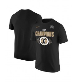 Men's Black Lakeland Magic 2021 NBA G League Champions T-shirt $16.31 T-Shirts