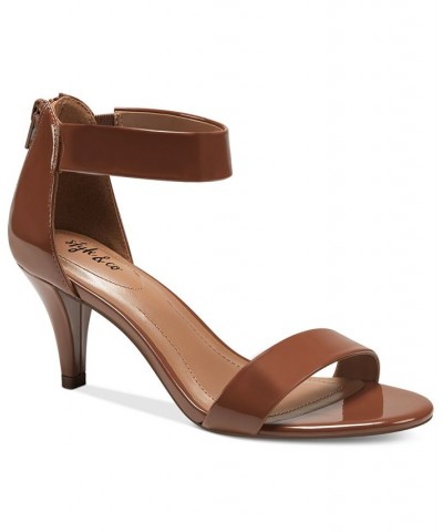 Paycee Two-Piece Dress Sandals PD14 $30.58 Shoes