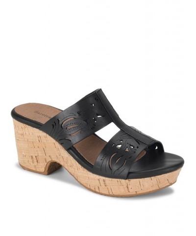 Women's Blenda Wedge Sandal PD05 $40.94 Shoes