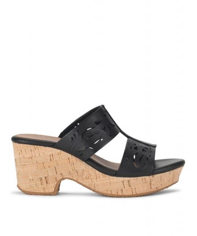 Women's Blenda Wedge Sandal PD05 $40.94 Shoes