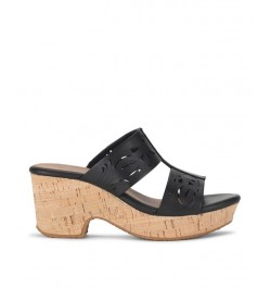 Women's Blenda Wedge Sandal PD05 $40.94 Shoes