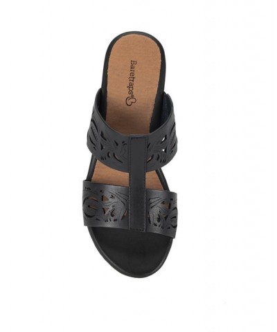 Women's Blenda Wedge Sandal PD05 $40.94 Shoes