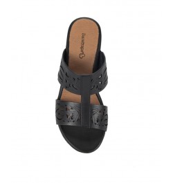 Women's Blenda Wedge Sandal PD05 $40.94 Shoes