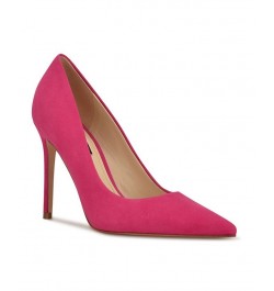 Women's Fresh Stiletto Pointy Toe Dress Pumps PD07 $51.23 Shoes