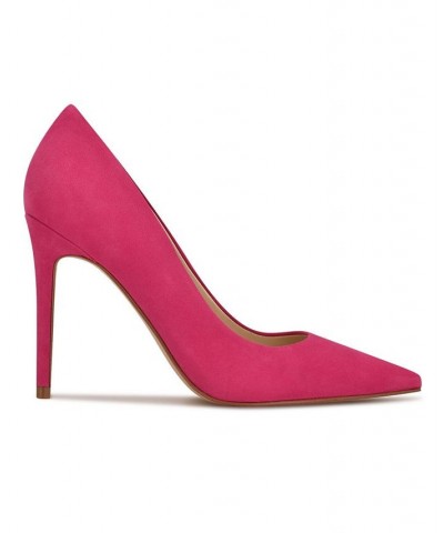 Women's Fresh Stiletto Pointy Toe Dress Pumps PD07 $51.23 Shoes