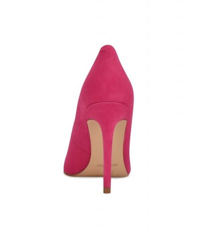 Women's Fresh Stiletto Pointy Toe Dress Pumps PD07 $51.23 Shoes