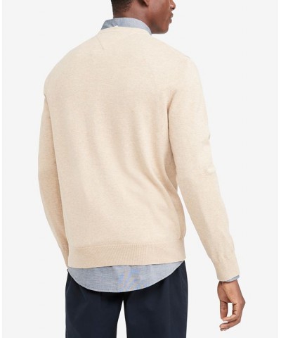 Men's Signature Solid V-Neck Sweater PD10 $29.90 Sweaters