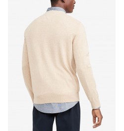 Men's Signature Solid V-Neck Sweater PD10 $29.90 Sweaters