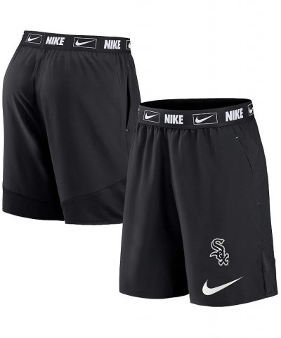 Men's Black Chicago White Sox Primetime Logo Performance Shorts $31.89 Shorts