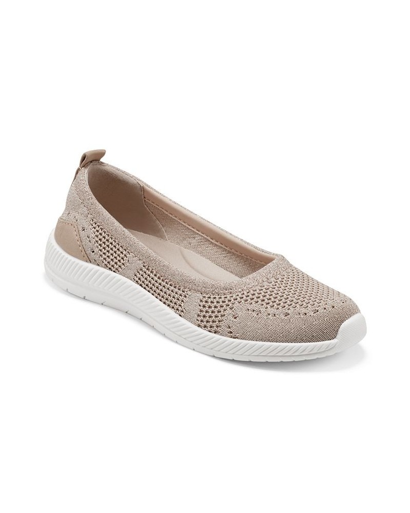 Women's Glitz Casual Slip-on Walking Shoes PD07 $40.29 Shoes