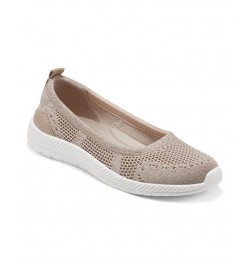 Women's Glitz Casual Slip-on Walking Shoes PD07 $40.29 Shoes