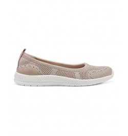 Women's Glitz Casual Slip-on Walking Shoes PD07 $40.29 Shoes